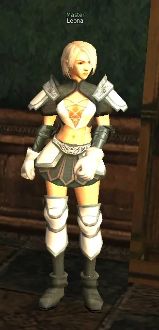 Leona no Lineage 2 Interlude