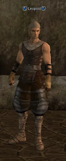 Leopold in Lineage 2 High Five