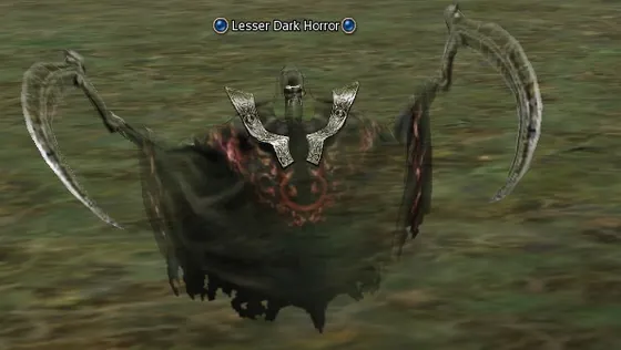 Lesser Dark Horror in Lineage 2 Interlude