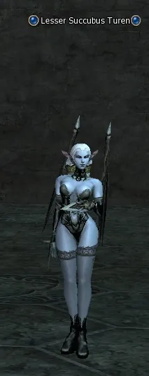 Lesser Succubus Turen no Lineage 2 Interlude