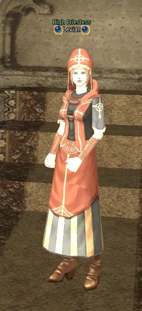 Levian in Lineage 2 High Five