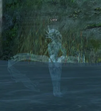 Liele in Lineage 2 Interlude