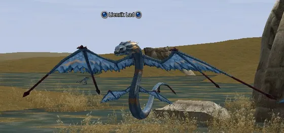Lienrik Lad in Lineage 2 High Five