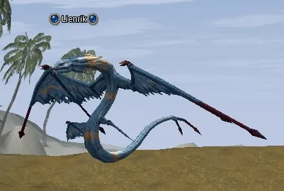 Lienrik in Lineage 2 Interlude