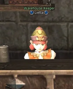 Lietta no Lineage 2 High Five