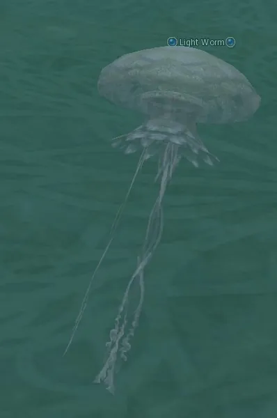 Light Worm in Lineage 2 Interlude