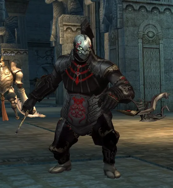Lilim Butcher in Lineage 2 Interlude