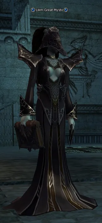 Lilim Great Mystic in Lineage 2 Interlude