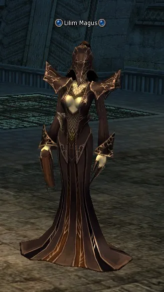 Lilim Magus в Lineage 2 High Five