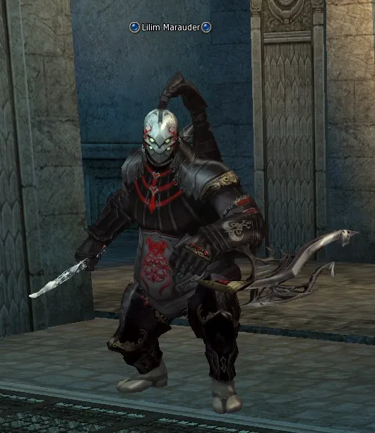 Lilim Marauder in Lineage 2 Interlude