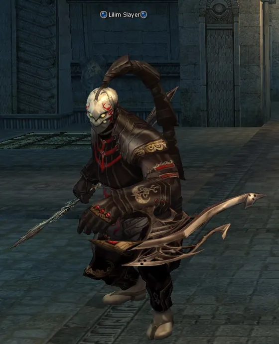 Lilim Slayer in Lineage 2 Interlude