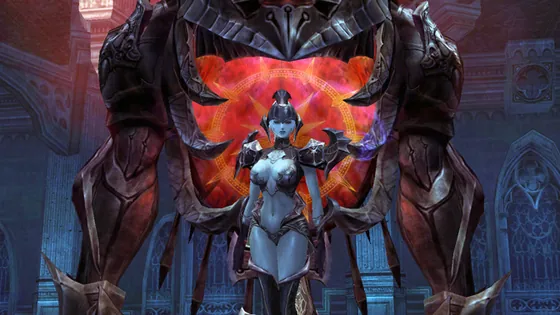 Lilith in Lineage 2 Interlude
