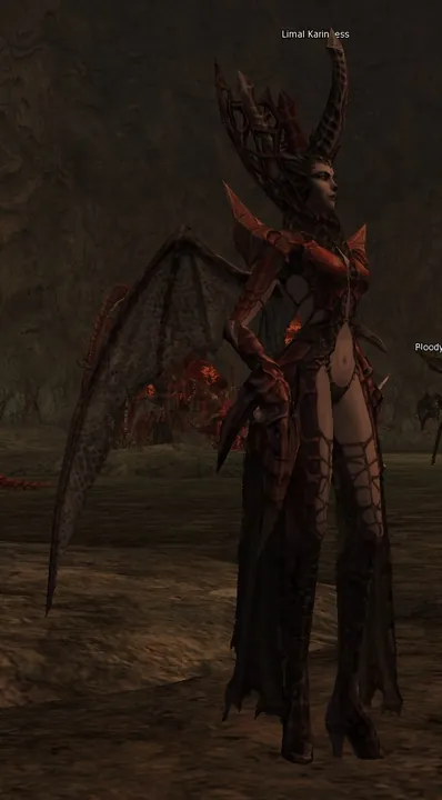 Limal Karinness en Lineage 2 Interlude