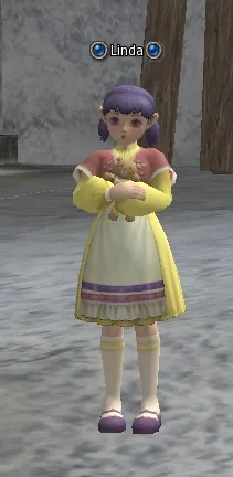 Linda in Lineage 2 High Five