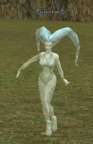 Lirein Elder in Lineage 2 Interlude