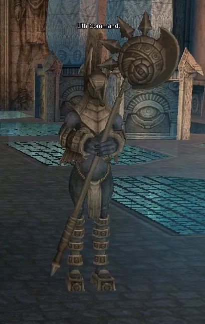 Lith Commander in Lineage 2 Interlude