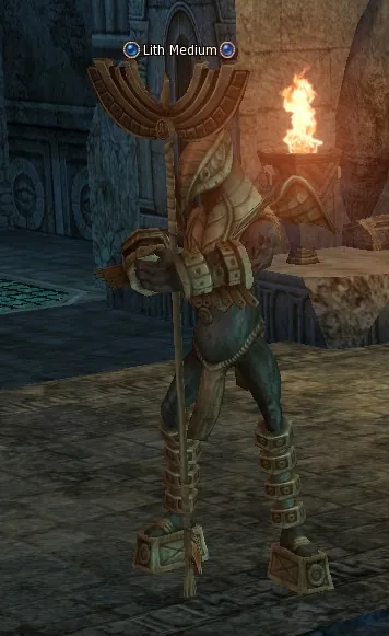 Lith Medium in Lineage 2 Interlude