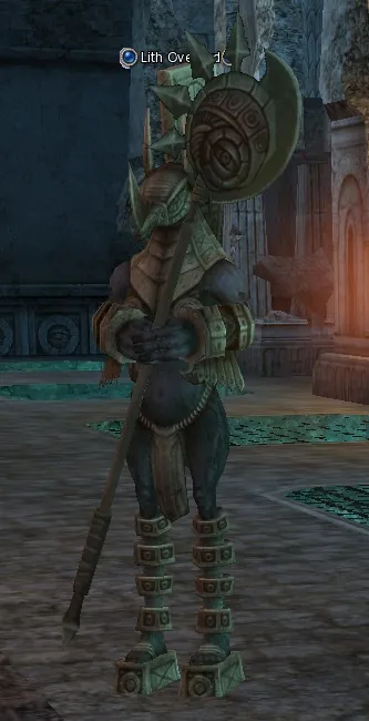 Lith Overlord in Lineage 2 High Five