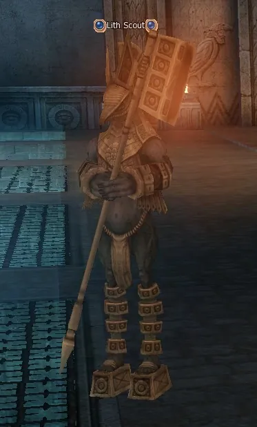 Lith Scout in Lineage 2 Interlude