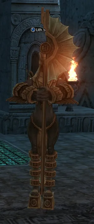 Lith Shaman in Lineage 2 High Five