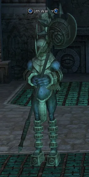 Lith Warrior in Lineage 2 Interlude