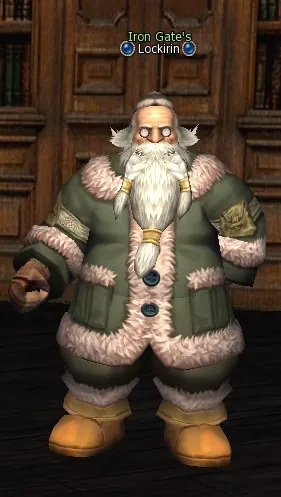 Lockirin in Lineage 2 High Five