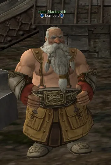 Lombert in Lineage 2 High Five