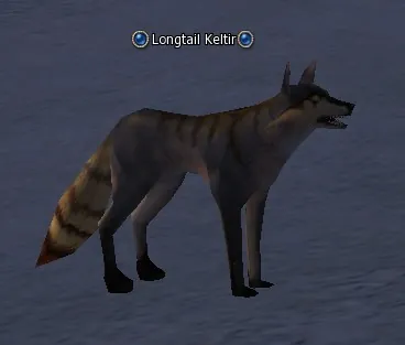 Longtail Keltir in Lineage 2 Interlude