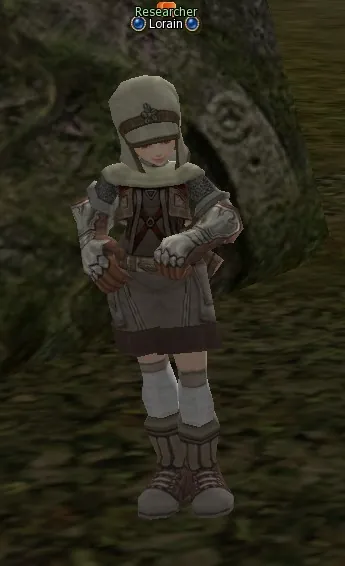 Lorain in Lineage 2 High Five