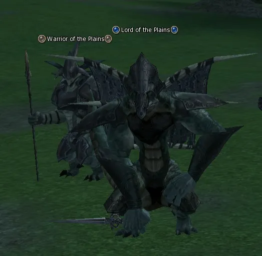 Lord of the Plains no Lineage 2 Interlude