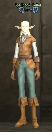 Lorel in Lineage 2 Interlude