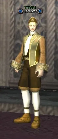 Lorenzo en Lineage 2 Interlude