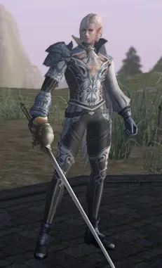 Luben in Lineage 2 High Five