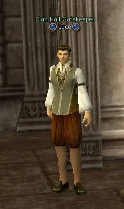 Luce in Lineage 2 High Five