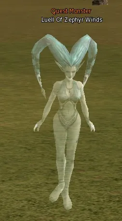 Luell Of Zephyr Winds в Lineage 2 C4: Scions of Destiny
