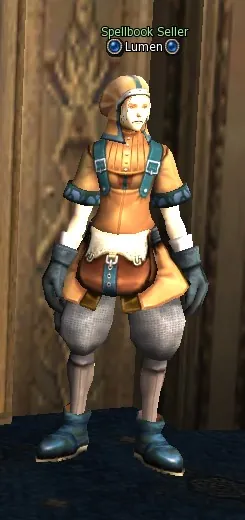 Lumen in Lineage 2 Interlude