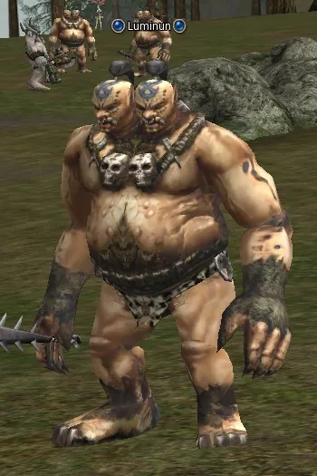 Luminun in Lineage 2 C5: Oath of Blood