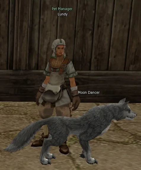 Lundy in Lineage 2 Interlude