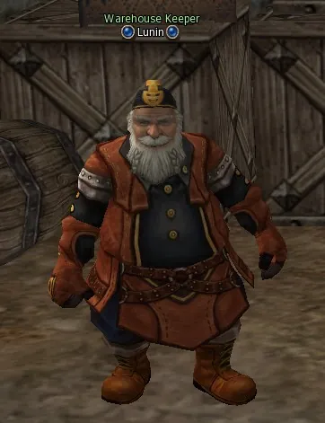 Lunin in Lineage 2 High Five