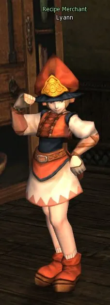 Lyann no Lineage 2 High Five