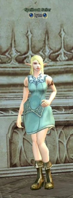 Lynn in Lineage 2 Interlude