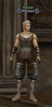 Macken in Lineage 2 Interlude