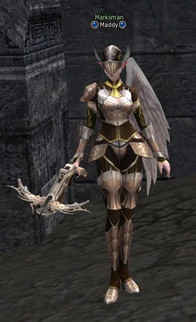 Maddy in Lineage 2 High Five