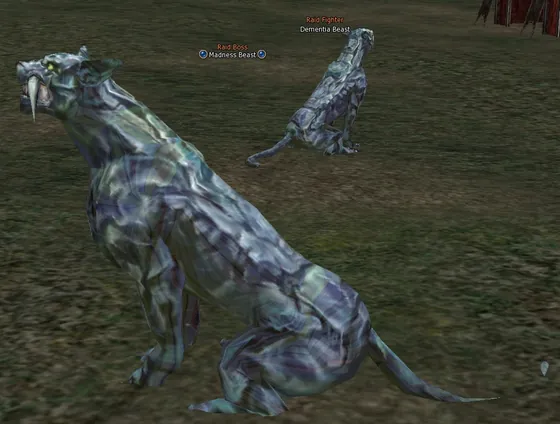 Madness Beast in Lineage 2 High Five