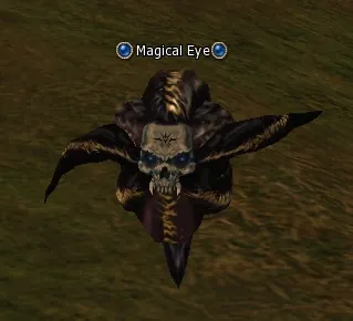 Magical Eye in Lineage 2 High Five