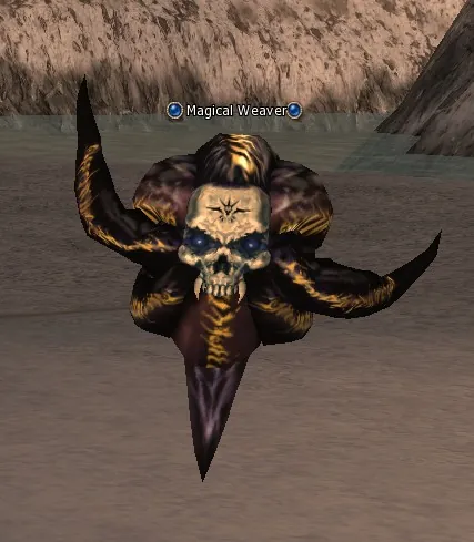 Magical Weaver in Lineage 2 High Five