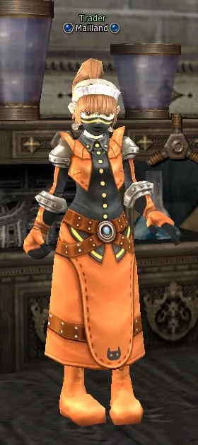 Mailland no Lineage 2 Interlude