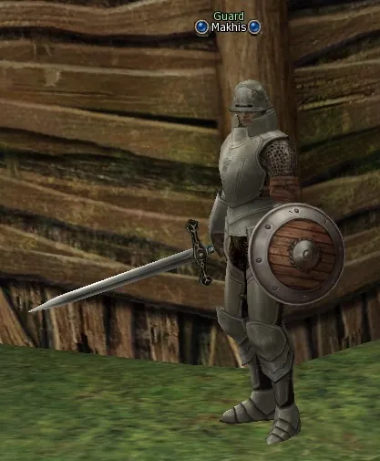 Makhis in Lineage 2 High Five