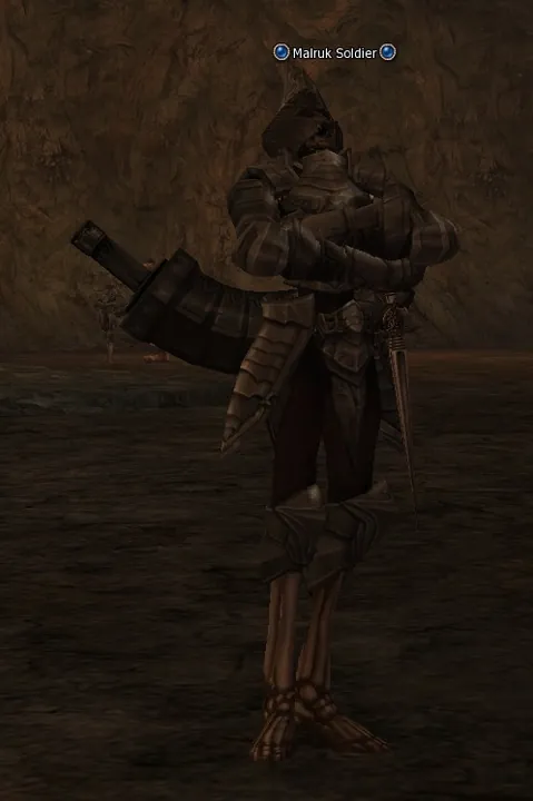 Malruk Soldier en Lineage 2 Interlude