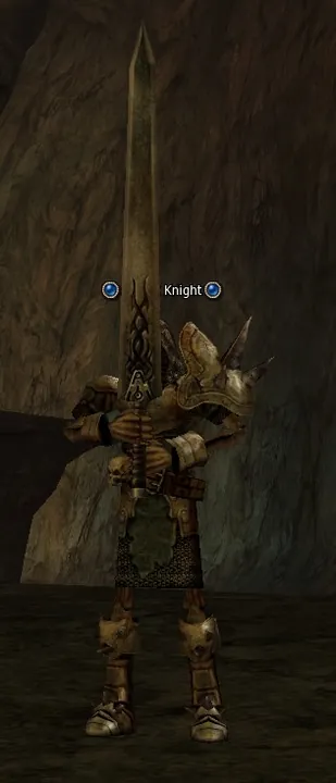 Malruk Knight in Lineage 2 Interlude